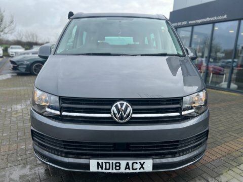 Volkswagen California Beach 2.0 Tdi ND18ACX Grey #5