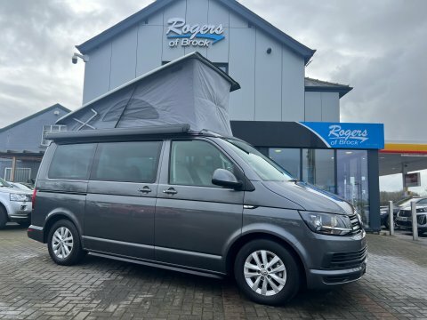 Volkswagen California Beach 2.0 Tdi Grey