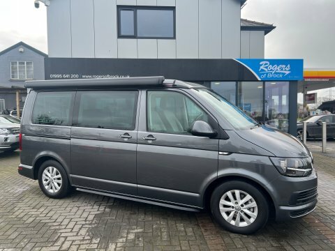 Volkswagen California Beach 2.0 Tdi ND18ACX Grey #3