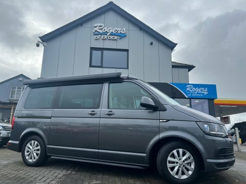 Volkswagen California Beach 2.0 Tdi ND18ACX Grey #2