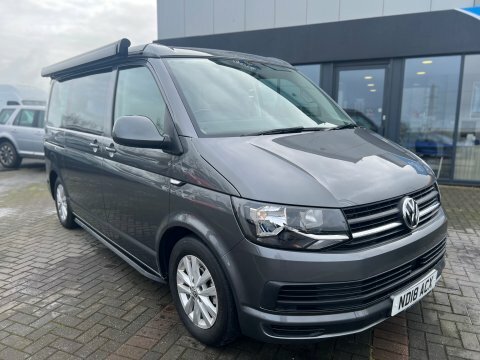 Volkswagen California Beach 2.0 Tdi ND18ACX Grey #4