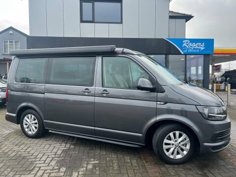Volkswagen California Beach 2.0 Tdi Grey