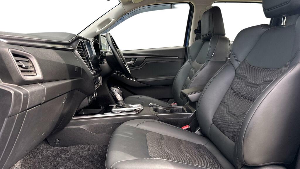 Isuzu D-Max 1.9 Td Dl40 WK74XBL Blue #3