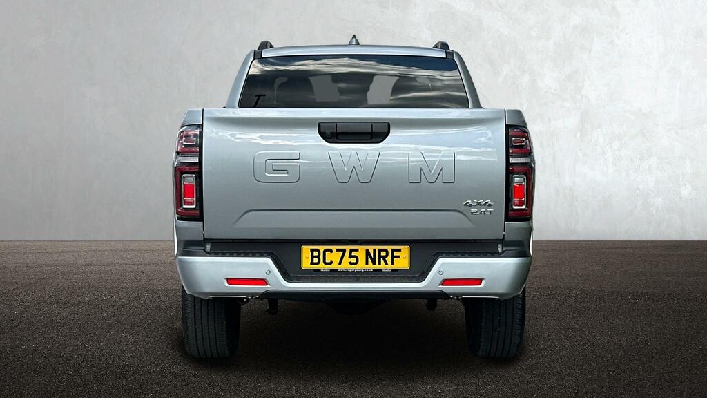 Great Wall POER300 2.4D Ultra Pickup Double Cab 4Wd BC75NRF Silver #6