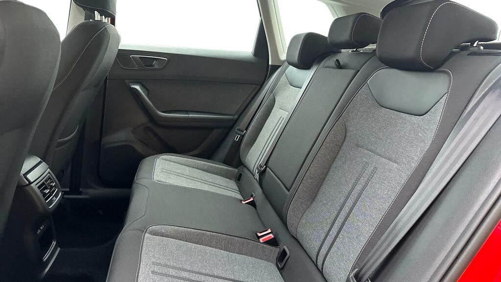 Seat Ateca 1.5 Tsi Evo Se Technology Red #4