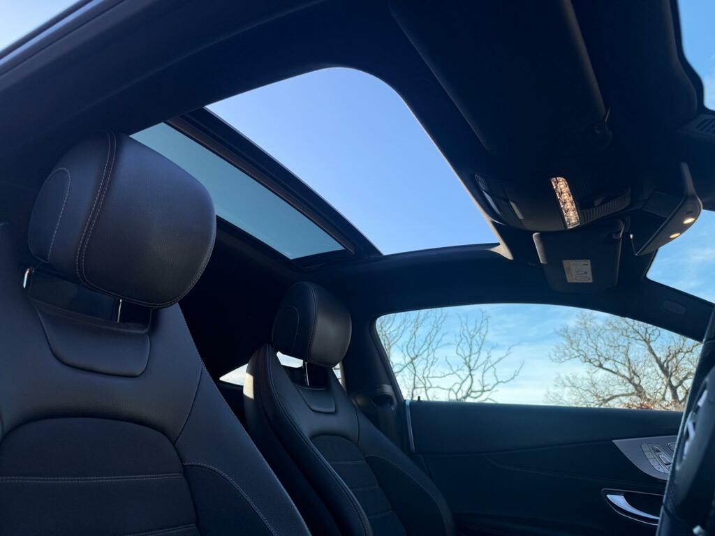 Mercedes-Benz C Class 2.0 C300 Amg Line Premium Plus G-tronic Euro 6 Blue #4
