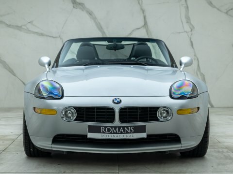 BMW Alpina 24V Silver #10