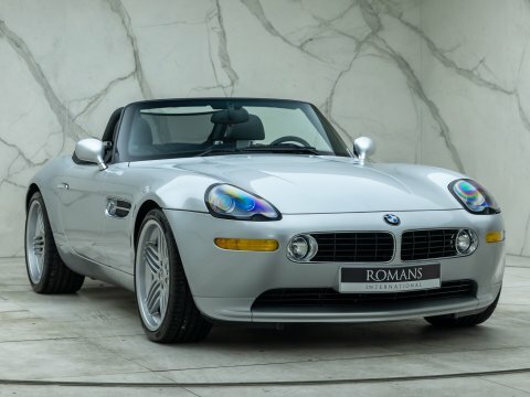 BMW Alpina 24V Silver #12