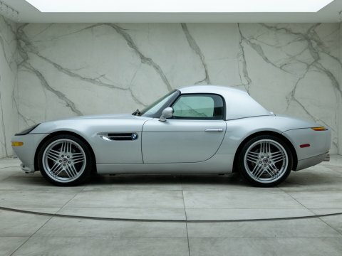 BMW Alpina 24V Silver #7