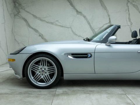 BMW Alpina 24V Silver #35
