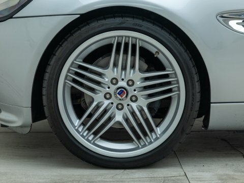 BMW Alpina 24V Silver #29