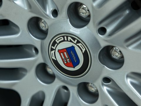 BMW Alpina 24V Silver #32