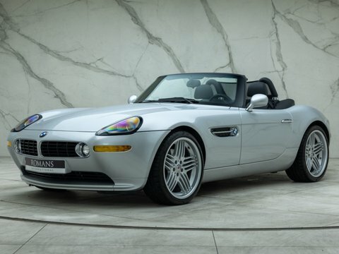 BMW Alpina 24V Silver #1