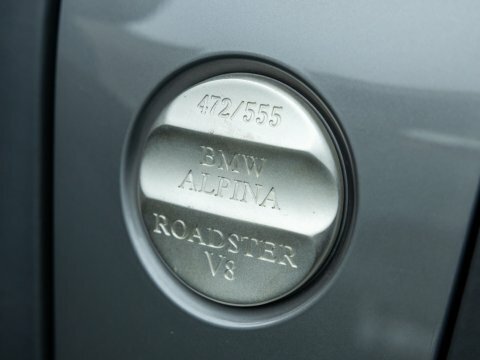 BMW Alpina 24V Silver #18