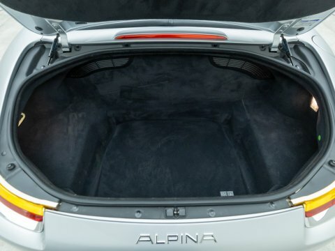 BMW Alpina 24V Silver #38