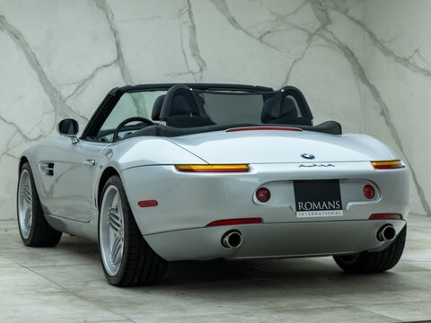 BMW Alpina 24V Silver #13