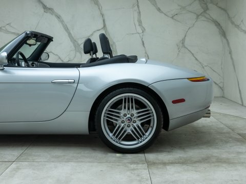 BMW Alpina 24V Silver #36
