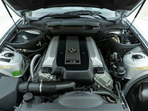 BMW Alpina 24V Silver #37
