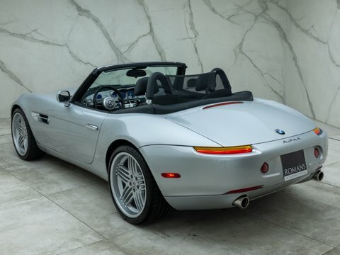 BMW Alpina 24V Silver #15