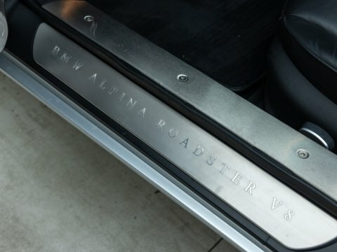 BMW Alpina 24V Silver #27