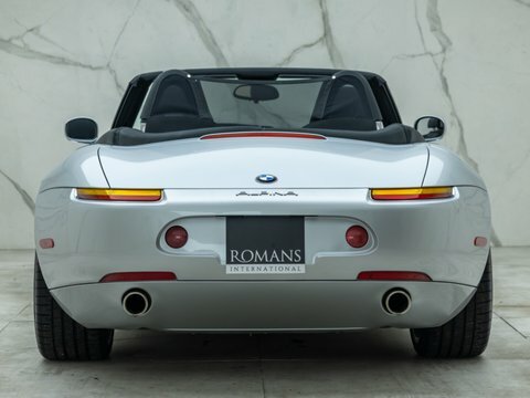 BMW Alpina 24V Silver #11