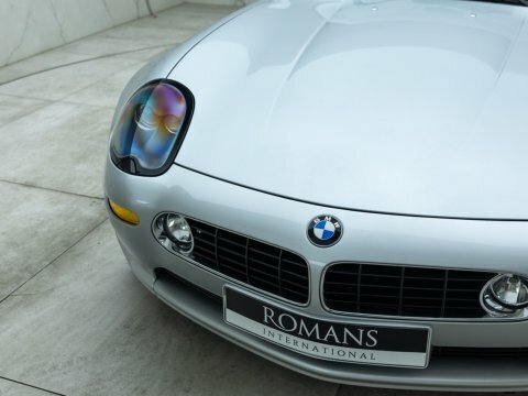 BMW Alpina 24V Silver #30