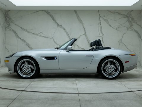 BMW Alpina 24V Silver #6