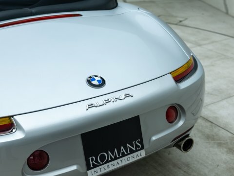 BMW Alpina 24V Silver #31