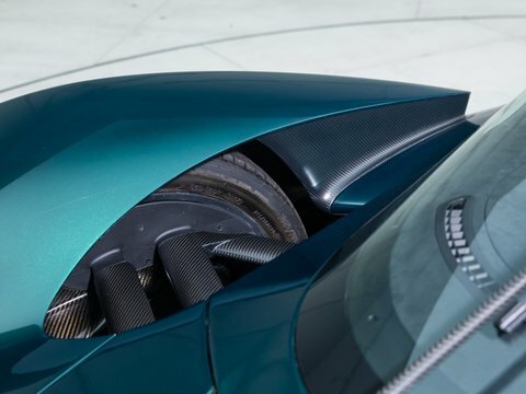Aston Martin Coupe Silver #36