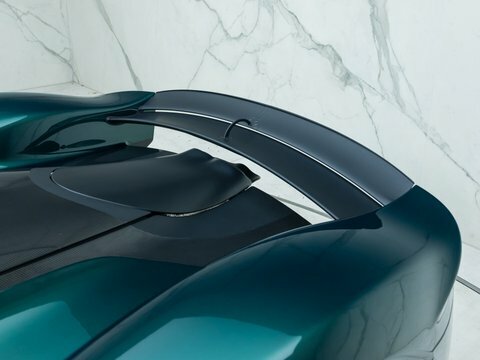 Aston Martin Coupe Silver #47