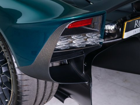 Aston Martin Coupe Silver #48