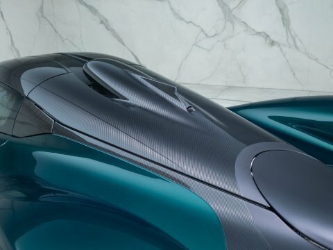 Aston Martin Coupe Silver #44