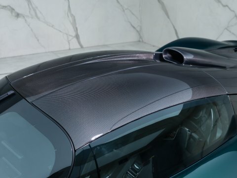 Aston Martin Coupe Silver #41