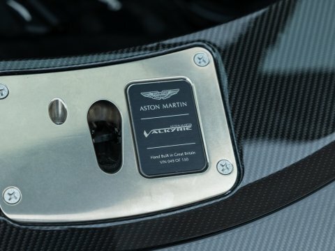 Aston Martin Coupe Silver #24