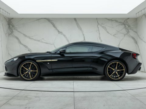 Aston Martin Vanquish Zagato #5