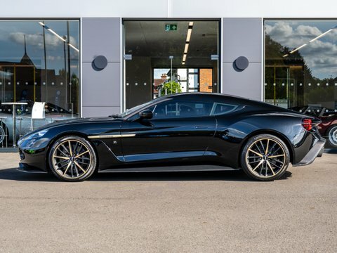 Aston Martin Vanquish Zagato #3