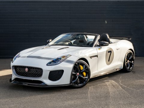 Jaguar F-Type Project 7  #2