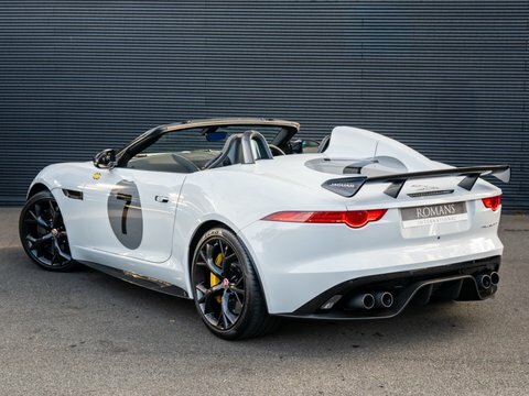 Jaguar F-Type Project 7  #4