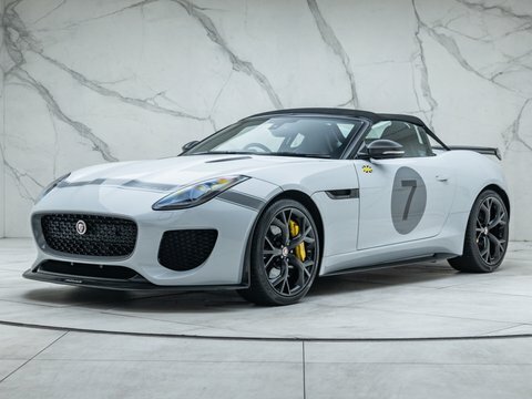 Jaguar F-Type Project 7  #5