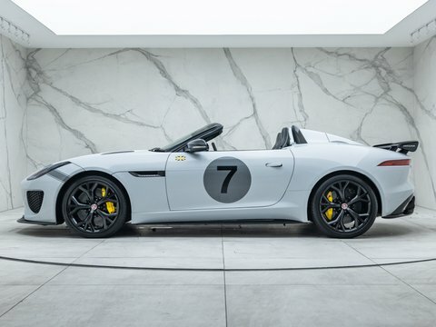 Jaguar F-Type Project 7  #6
