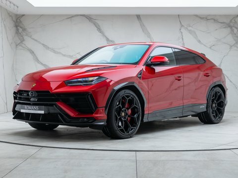 Lamborghini Urus Performante