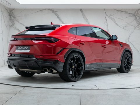 Lamborghini Urus Performante #6