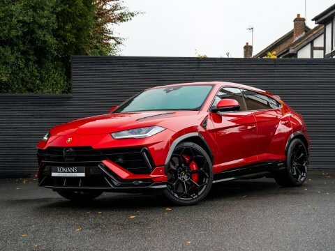 Lamborghini Urus Performante #2
