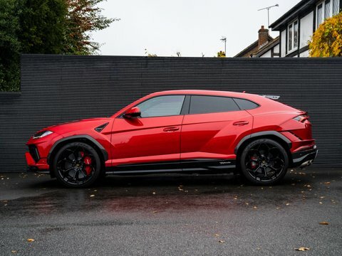Lamborghini Urus Performante #3