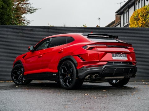 Lamborghini Urus Performante #4