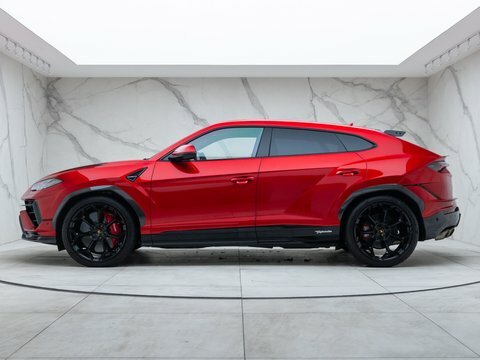 Lamborghini Urus Performante #5