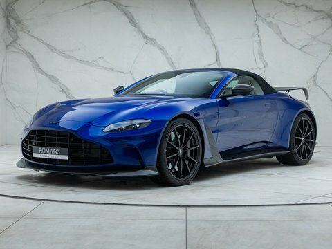 Aston Martin Vantage Vantage Roadster #4