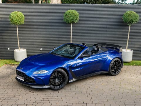 Aston Martin Vantage Vantage Roadster #2