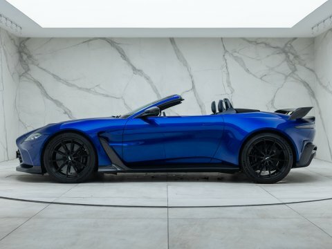 Aston Martin Vantage Vantage Roadster #5