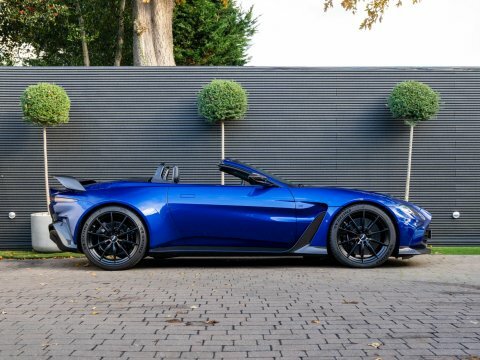 Aston Martin Vantage Vantage Roadster #3